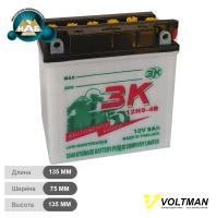 Аккумулятор Moto 9Ah