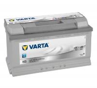 VARTA Silver Dynamic H3 100Ah -/+
