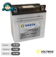 Аккумулятор Varta 9Ah