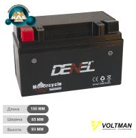 Аккумулятор Denel 7ah