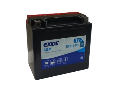 Аккумулятор Exide AGM 12Аh